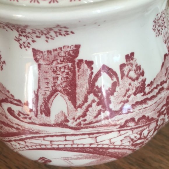 VINTAGE Sadler Windsor Brigadoon Teapot-GOOD COND. - Picture 3 of 10